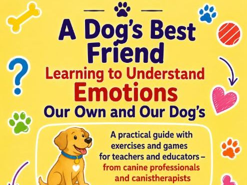Dog Body Language Cards | Canine Communication & Behavior Flashcards