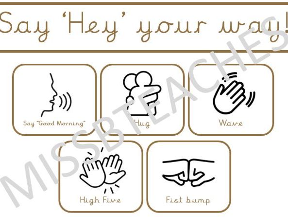 Morning Greetings Cards