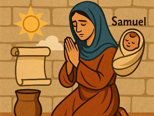 Y9: KS3 CATHOLIC RED: Prophecy and Promise - L2: Who was Hannah?