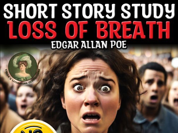 Loss of Breath Q&A Analysis of Edgar Allan Poe Sub Plan
