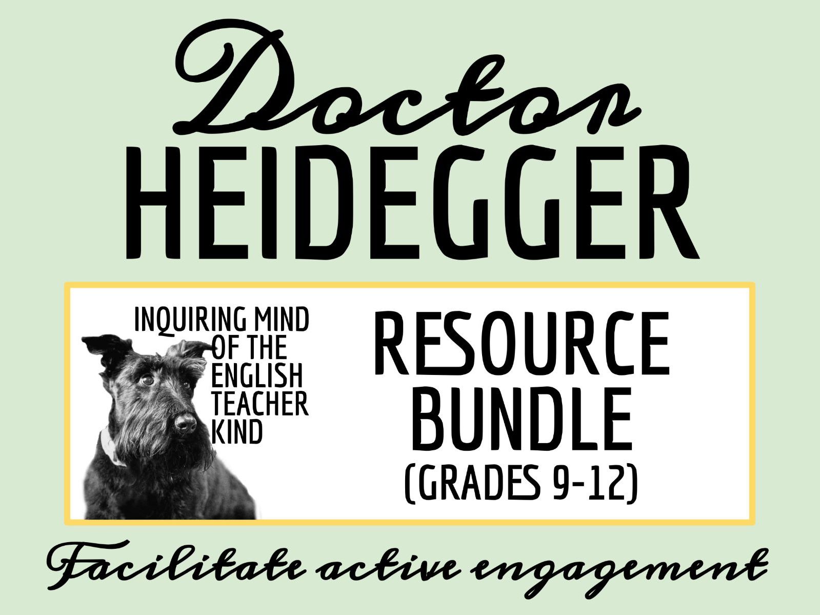 "Dr. Heidegger's Experiment" Quiz, Inference Worksheet, and Vocabulary Games