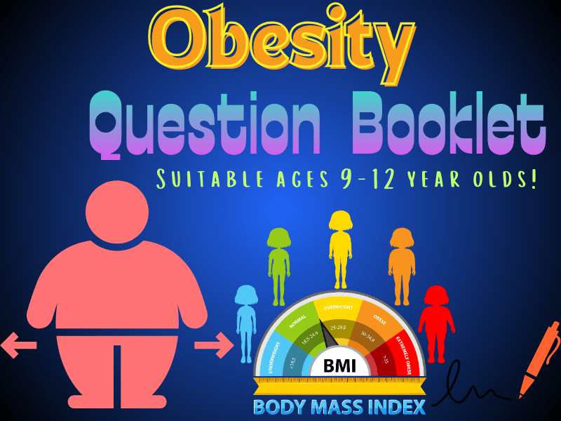 A Child’s Journey Through Obesity: Reflective Question Booklet