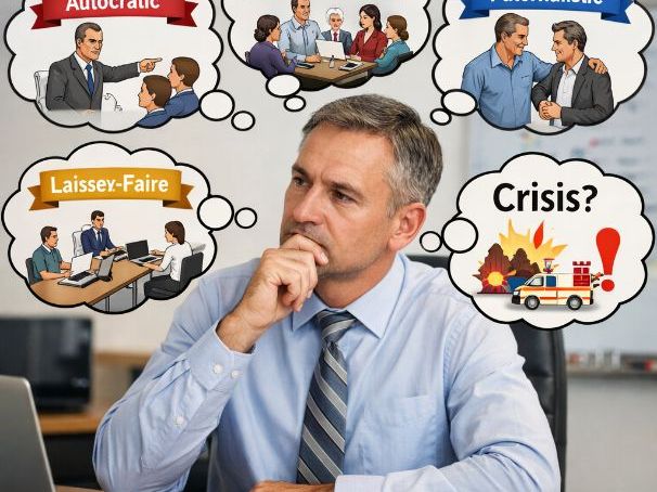 Human Resources: Leadership Styles Classroom Activity