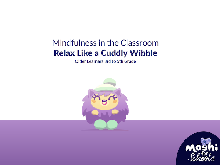Relax Like a Cuddly Wibble_Lesson_Plan