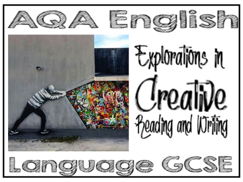 AQA Paper 1 Language Section A Reading - Good Omens