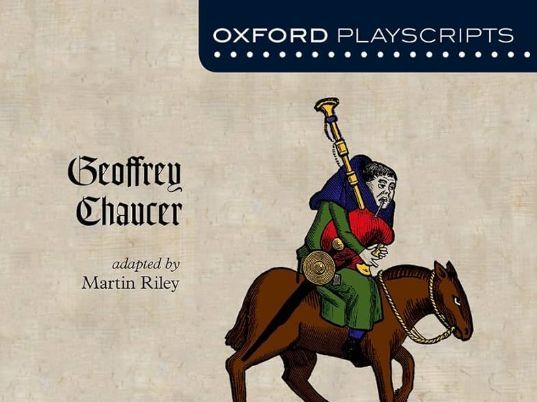 Canterbury Tales (Playscript) KS3 Scheme of Work