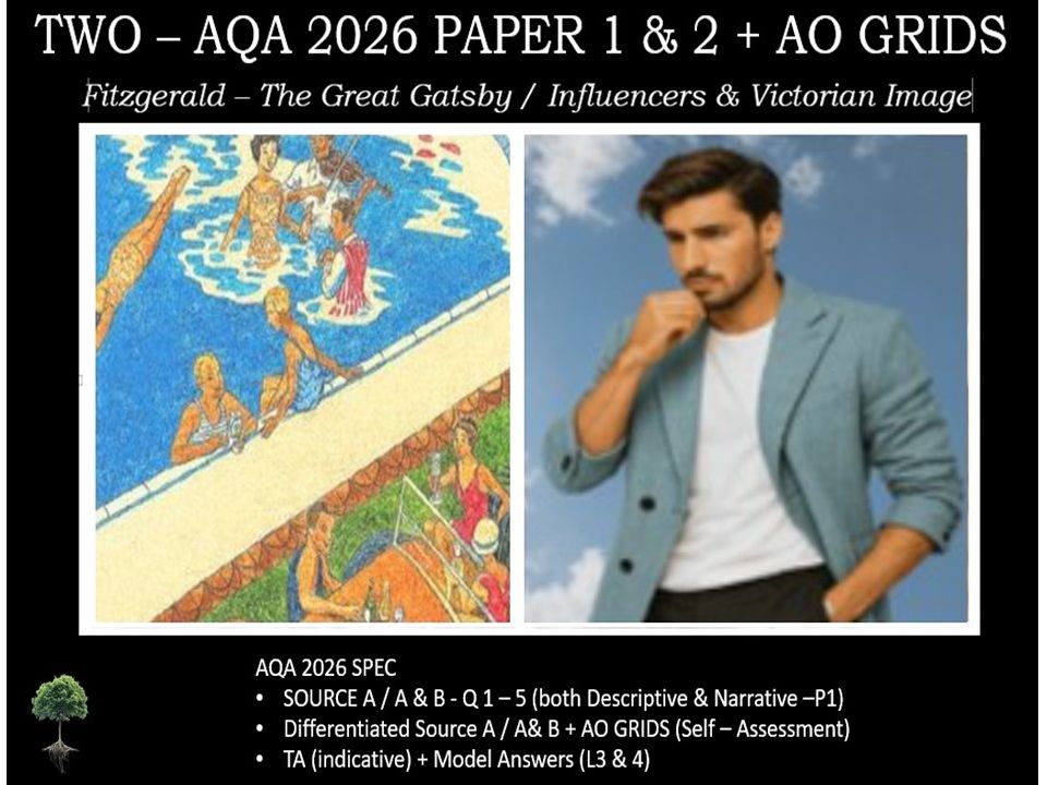 TWO - PAPER 1 & 2 | 2026 FULL MOCKS | AO GRIDS