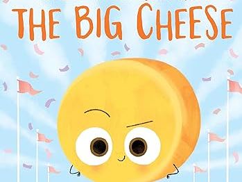 The big cheese by Jory John story sequencing
