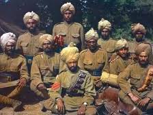 Role of the Commonwealth in WW1 - Lesson