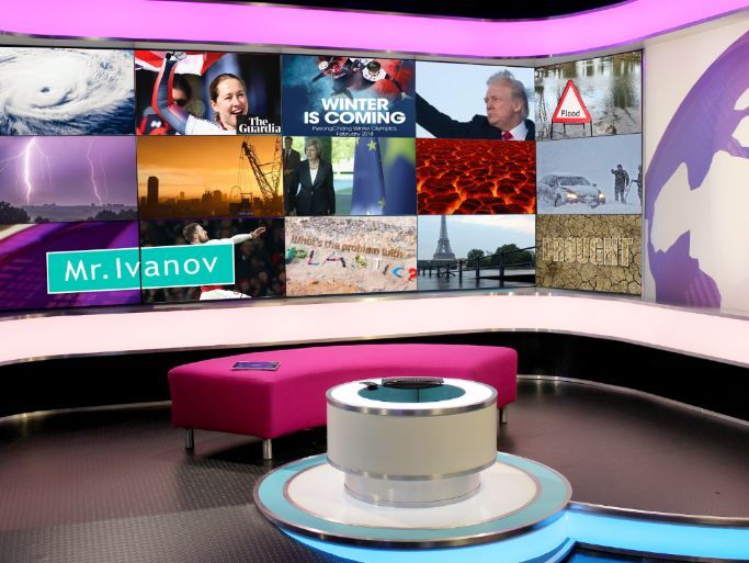 Geography in the news Teaching Resources