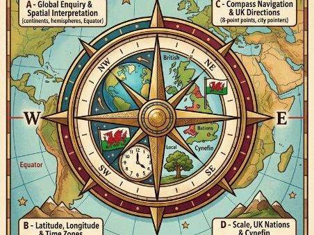Lost or Found: How do we make sense of our place in our world?