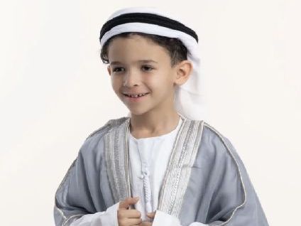 The Golden Age of Baghdad - The Life of a Child (Boy)