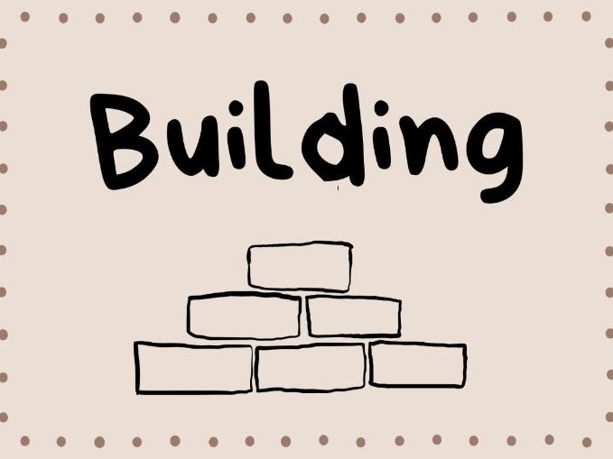 Building Area | Teaching Resources