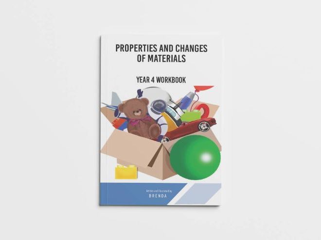 Properties and Changes of Materials Y5 Workbook