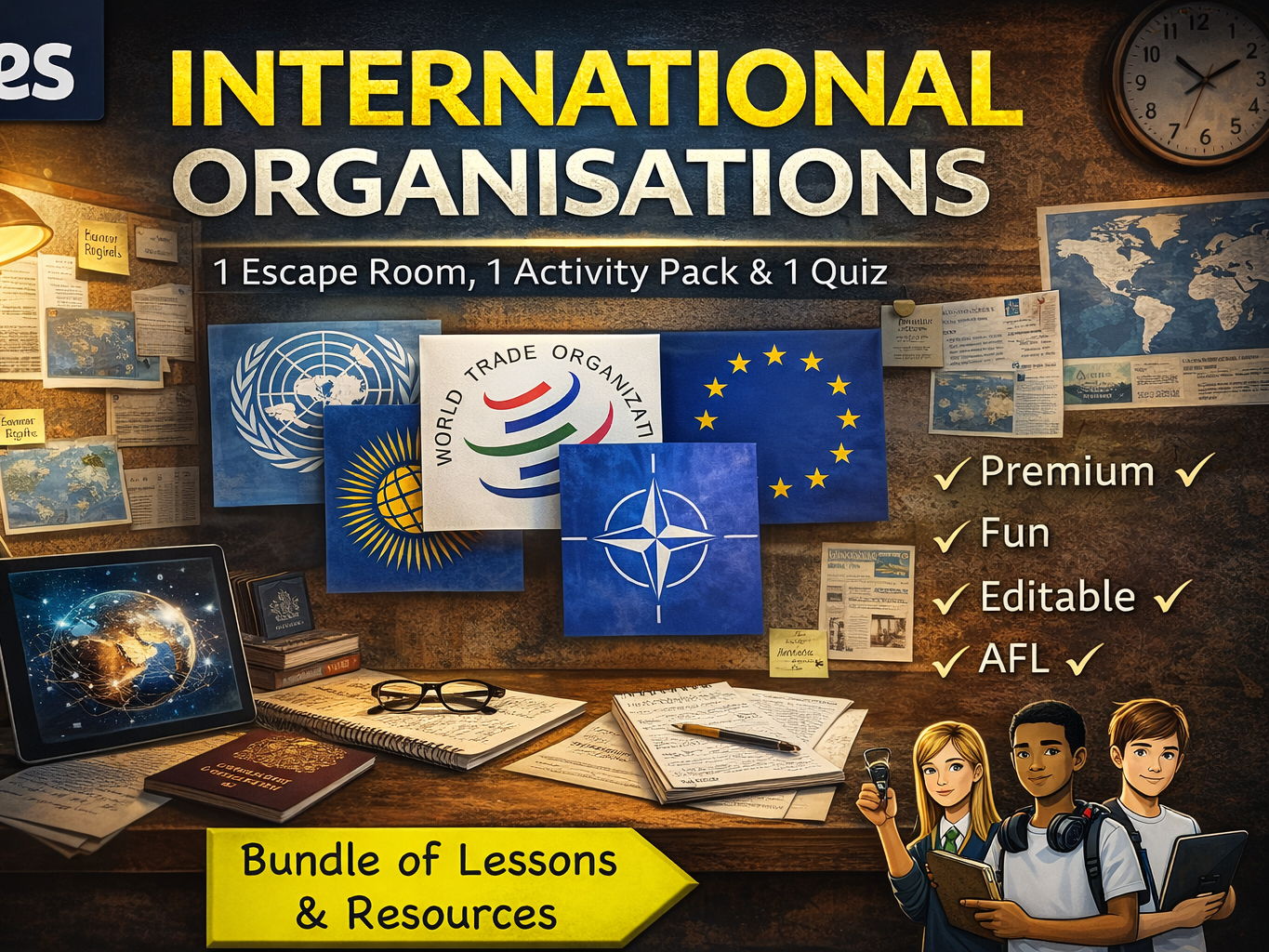 International Organisations