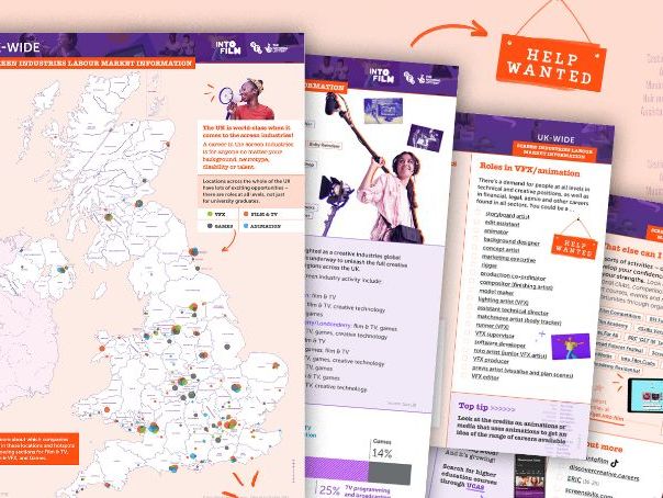 Labour Market Information for Screen Careers