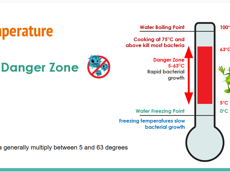 GCSE Food Prep & Nutrition: Food Spoilage