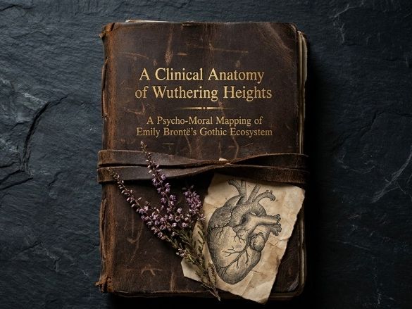 Wuthering Heights Teaching Unit with Immersive Classroom Game Senior English