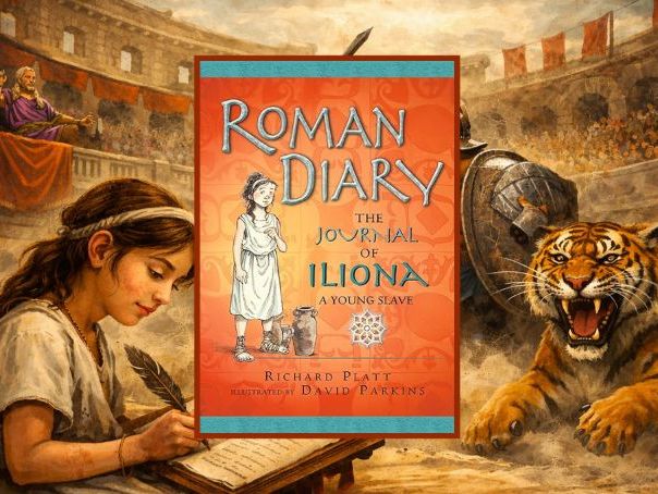 Diary of a Slave - Iliona - Write Stuff Adaptations