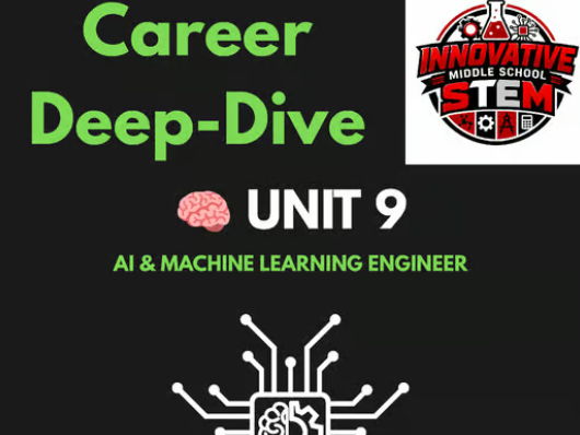 AI Machine Learning STEM Career Study