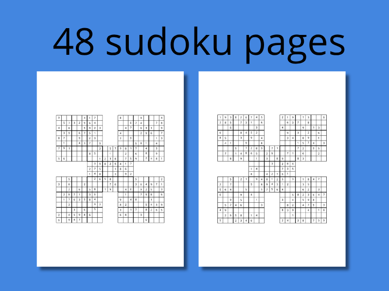 48+ Logical Reasoning & Mental Math Puzzles for Kids