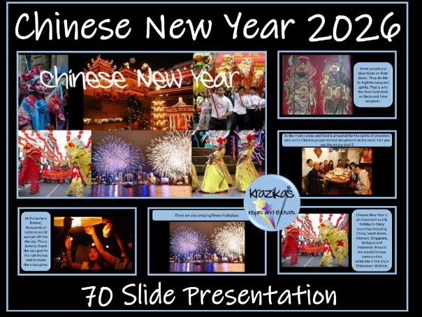 Chinese New Year 2026