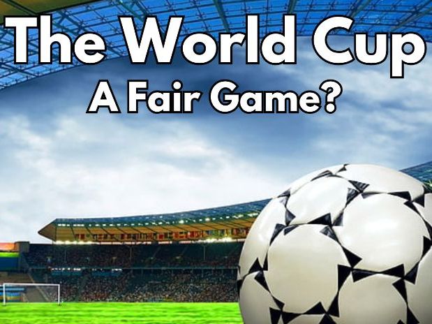 World Cup - A Fair Game? | Fairness in Football