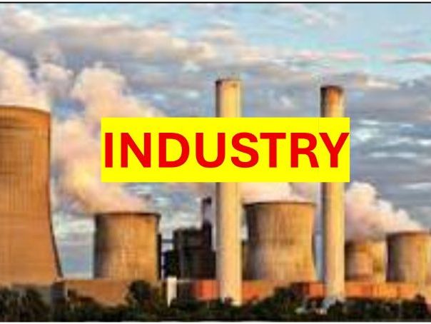 INDUSRTY