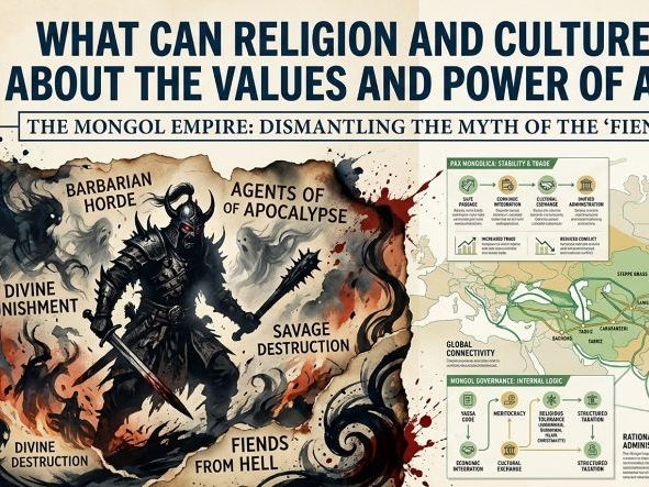 Mongol Empire – Beliefs, Religion and Culture (Year 8 History)