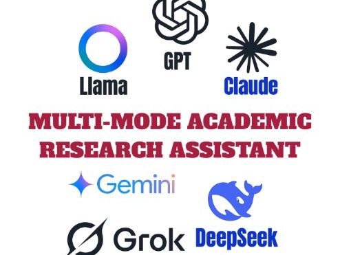 Multi-Mode Academic Research Assistant