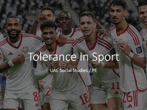 Tolerance in Sport | PSHE / PE Lesson | Respect, Diversity and Inclusion