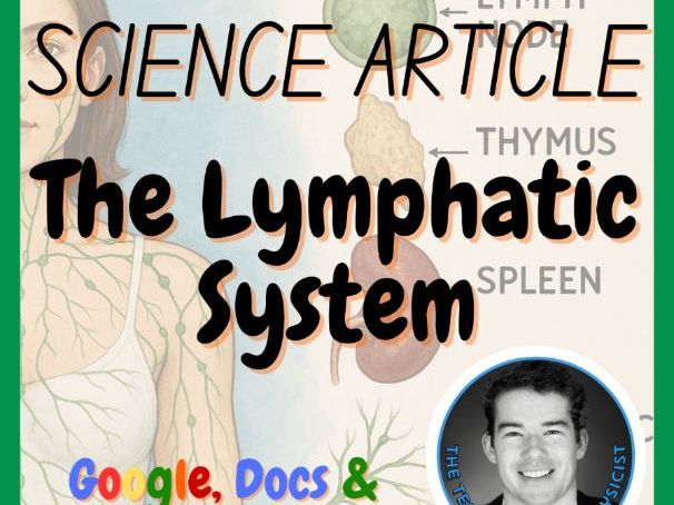The Lymphatic System | Biology Reading Comprehension Passage & Questions