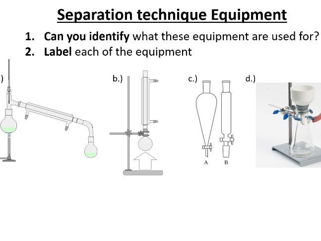 A-Level Chemistry Practical topic area Revision - OCR