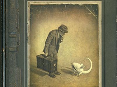 The Arrival by Shaun Tan Week 4