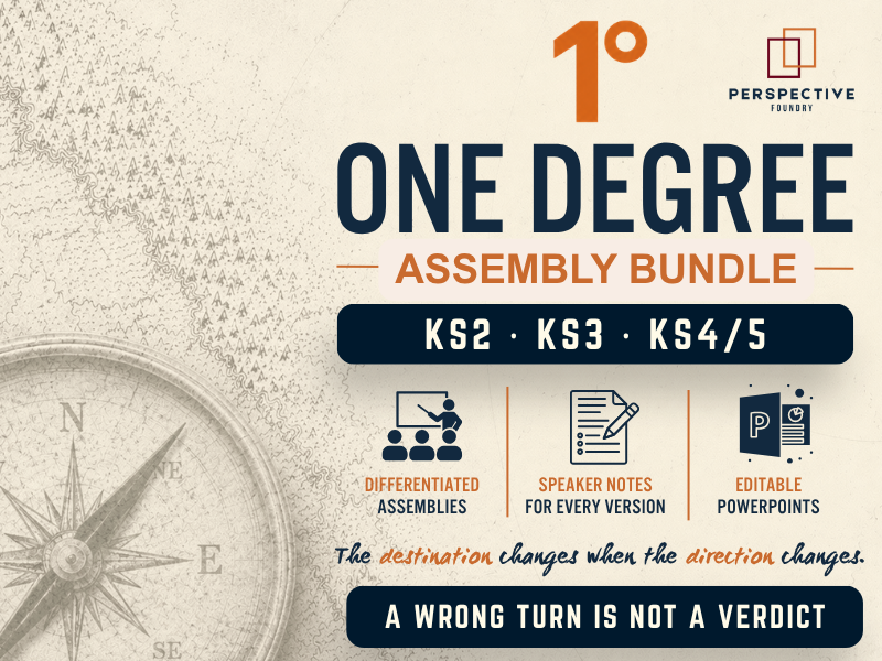 Differentiated Resilience Assembly Pack | One Degree