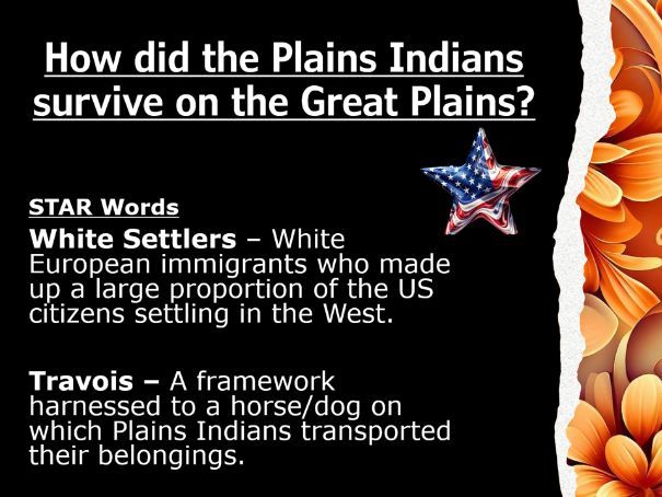 Survival on the Plains (American West)