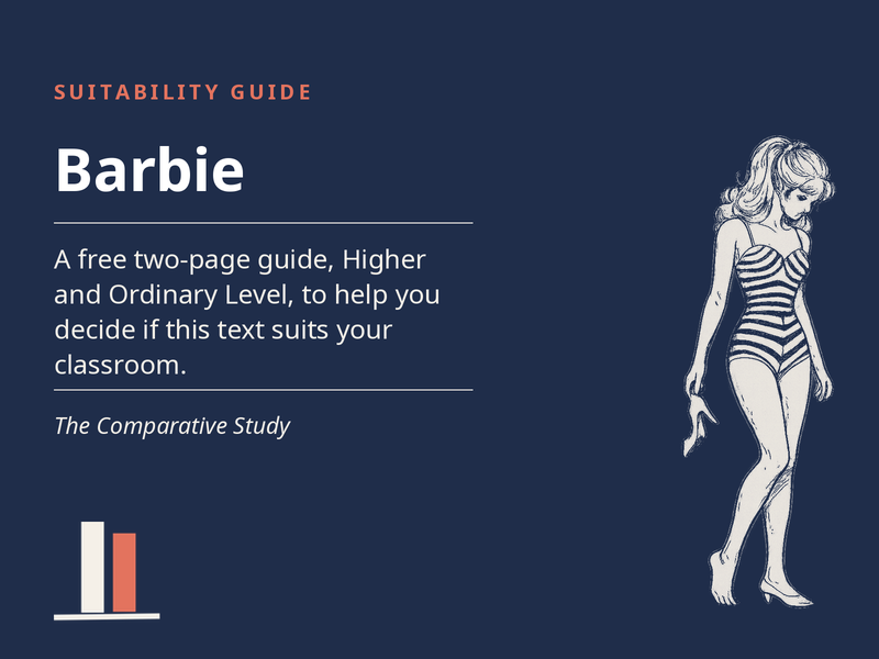 Barbie -  Suitability Guide for the Comparative Study