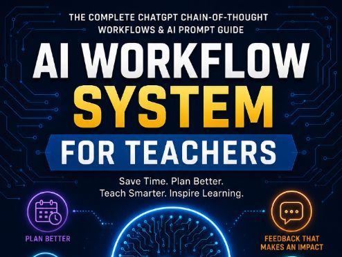 AI Workflow Systems for Teachers