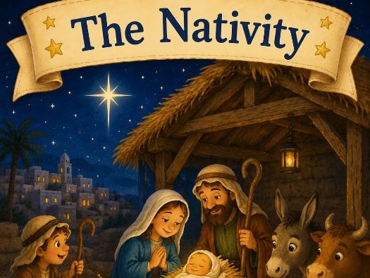The Nativity EYFS School Concert Script