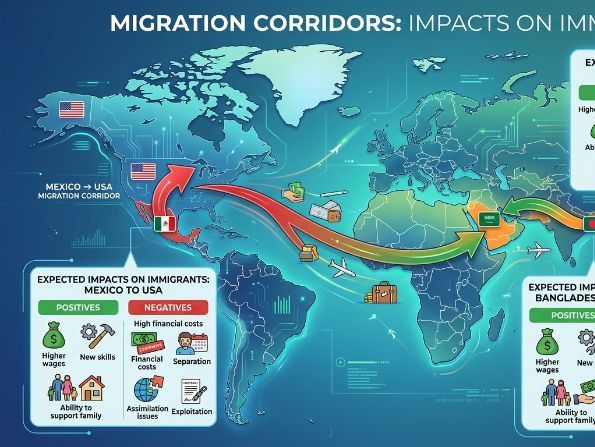 Student and Teachers: Unit 4 Podcast Bundle: Population and Migration Audio Lessons 9696 2027