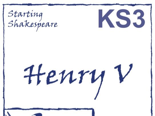 Starting Henry V KS3 Scheme of Work Sample Pages | Teaching Resources