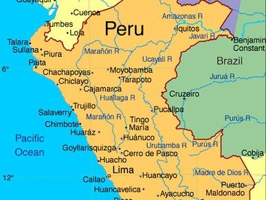 Peru - Fact File