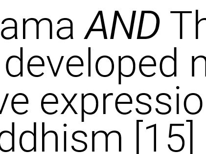 Comparison between the teachings of the 14th Dalai Lama and Thich Nhat Hanh