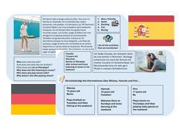 Hobbies & Timeframes (German & Spanish)  – Ready-to-teach