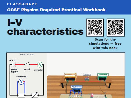 Measuring Density Physics Required Practical Workbook with ClassAdapt Science Simulations