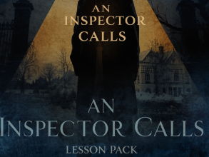 An Inspector Calls PPT and Worksheet Pack