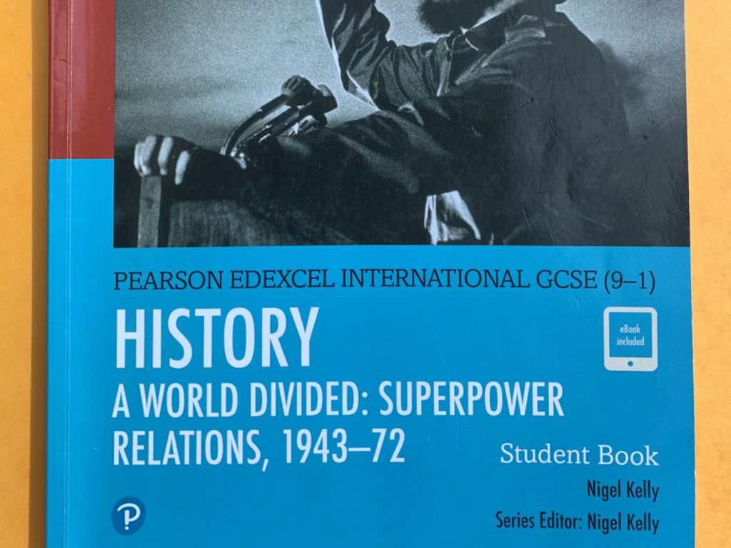 Superpower Relations Edexcel IGCSE Revision Clocks
