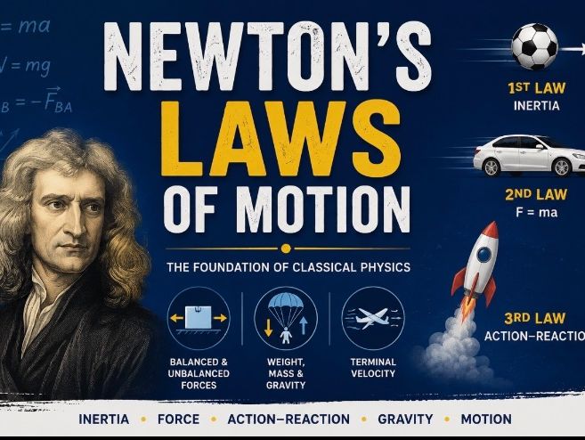 Newton’s Law