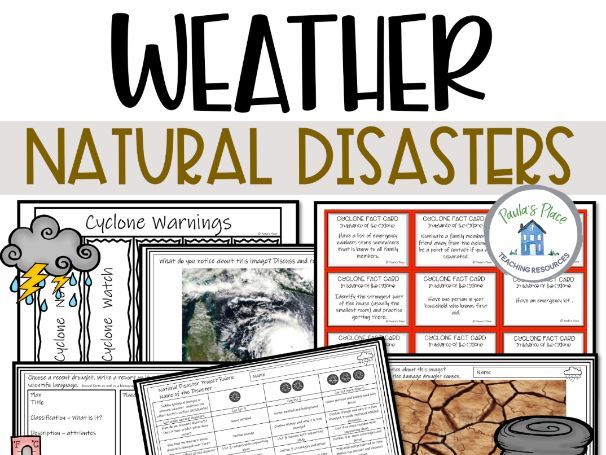 Natural Disasters and Extreme Weather