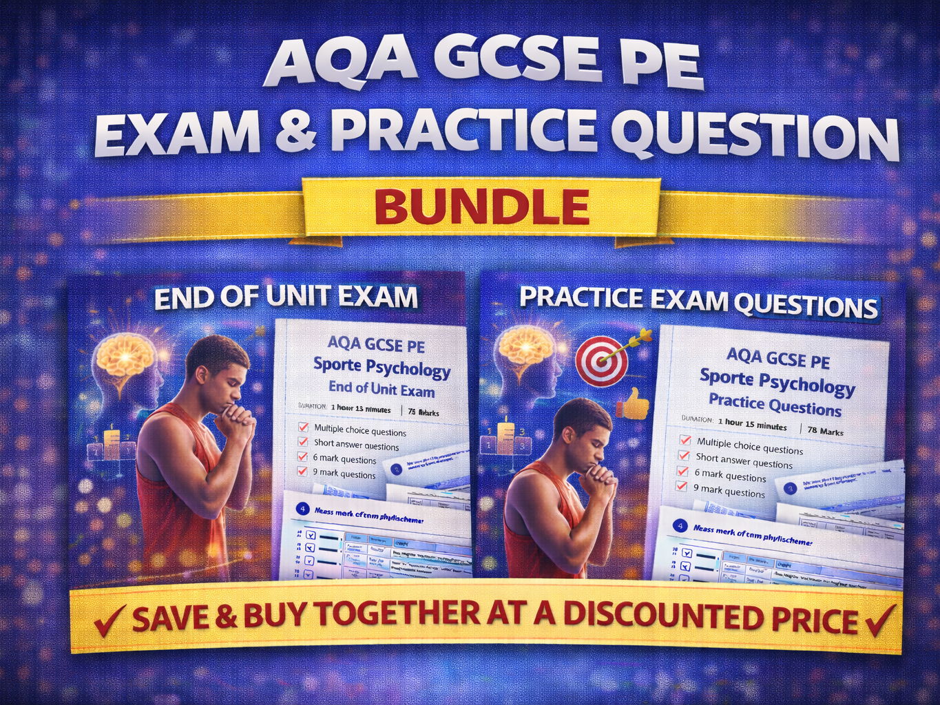 Physical Training Bundle